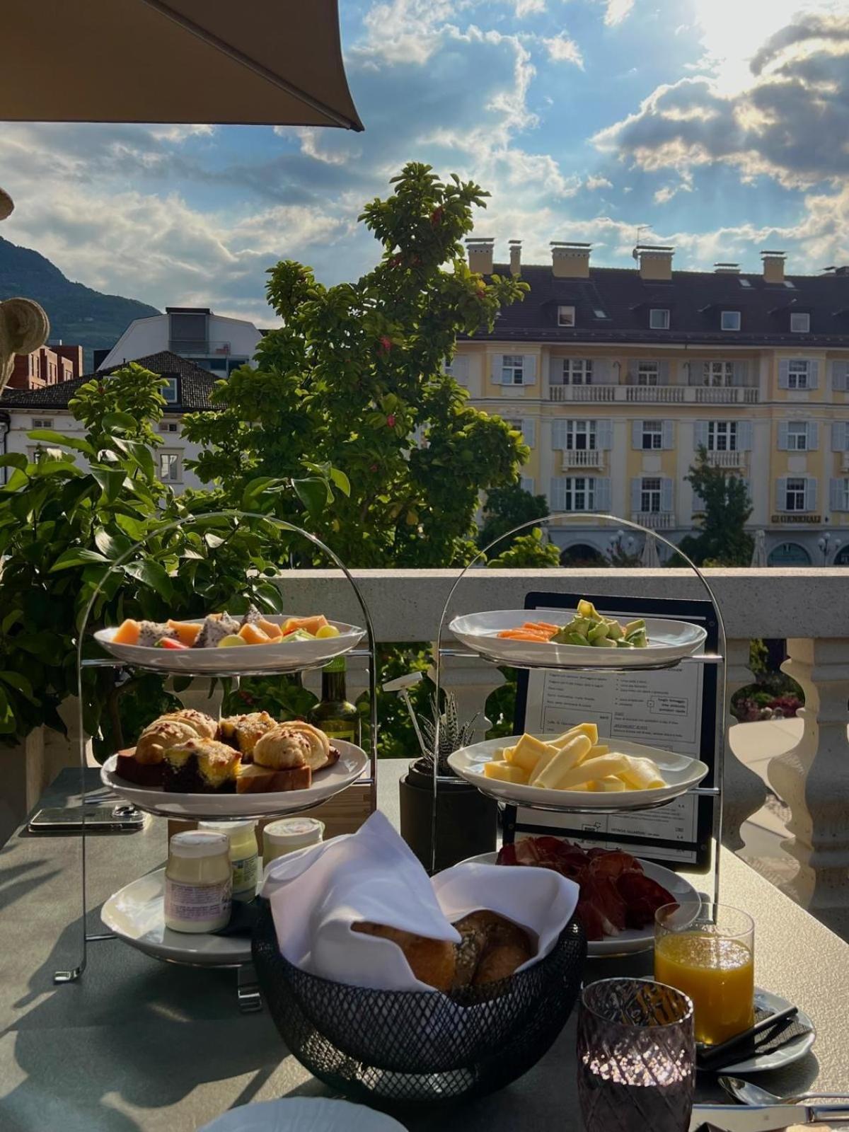 Meta Suites Historic City Living Bozen Extérieur photo