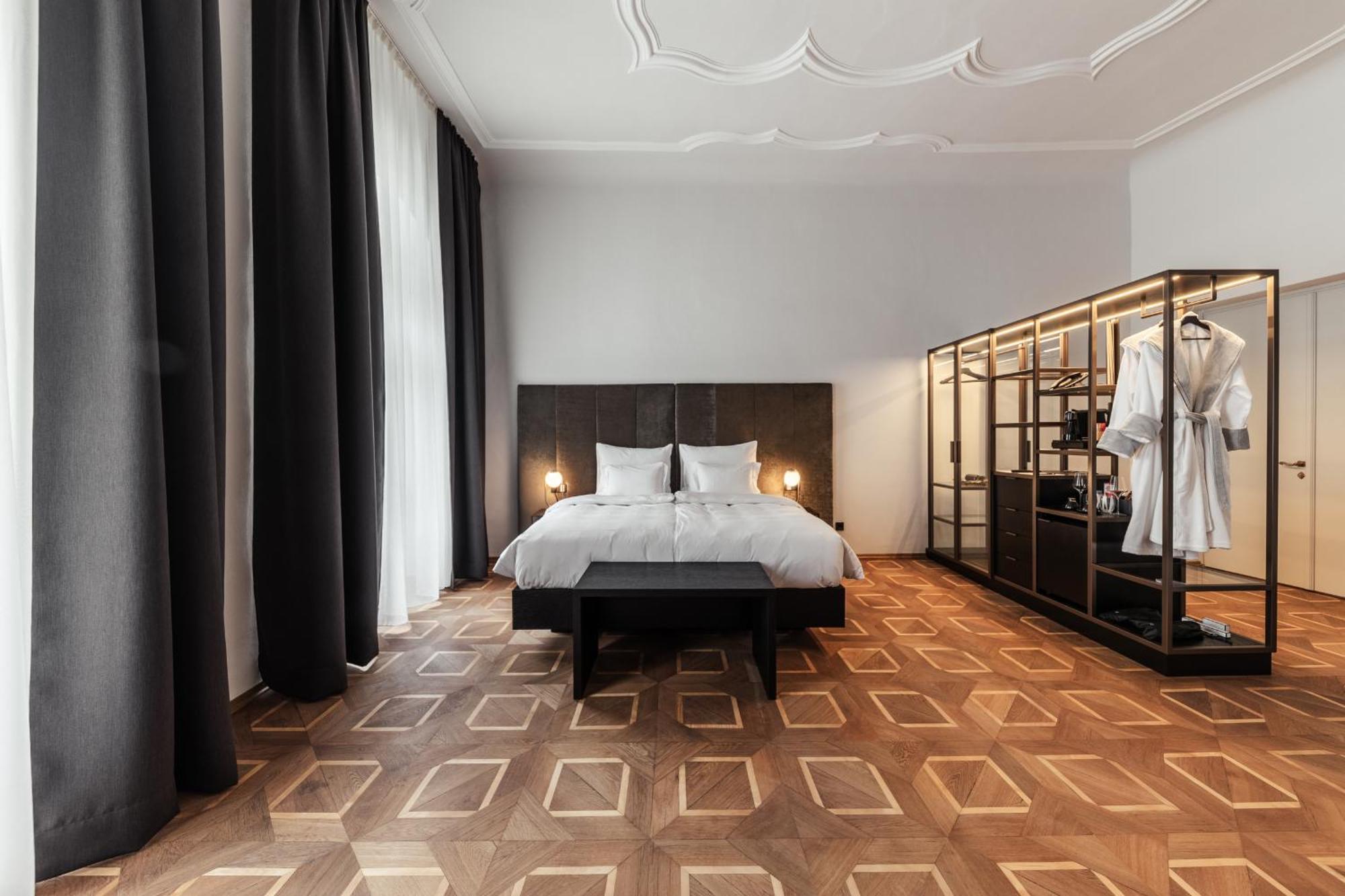 Meta Suites Historic City Living Bozen Extérieur photo