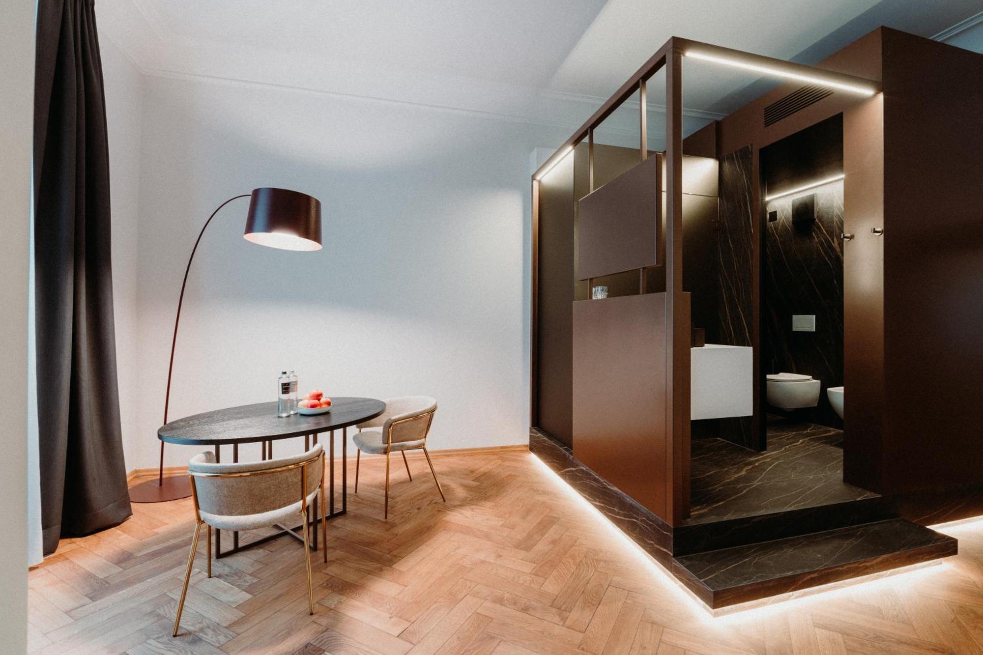 Meta Suites Historic City Living Bozen Extérieur photo
