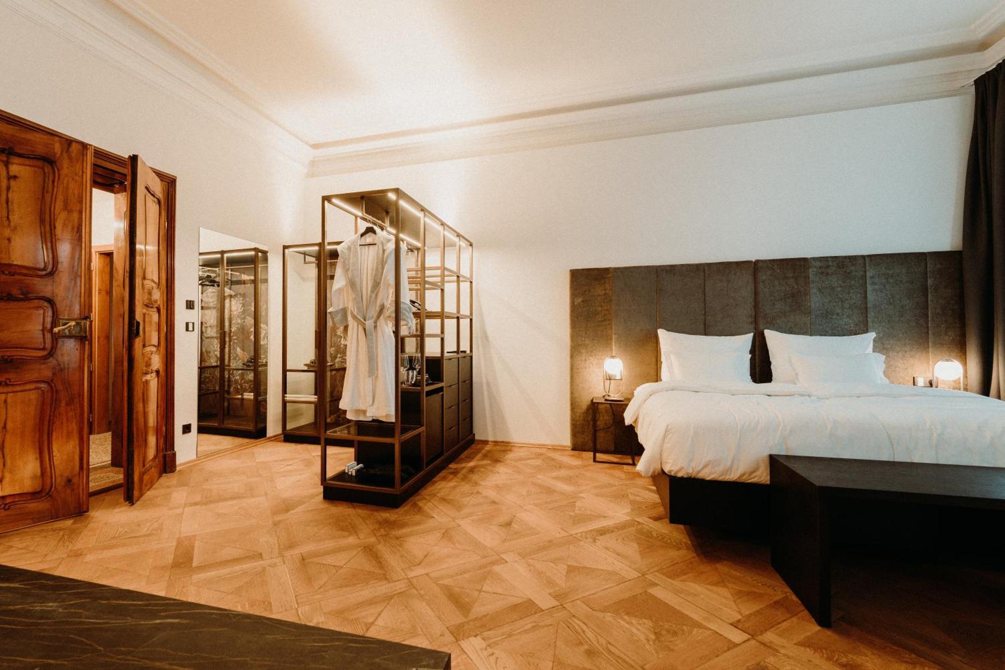 Meta Suites Historic City Living Bozen Extérieur photo