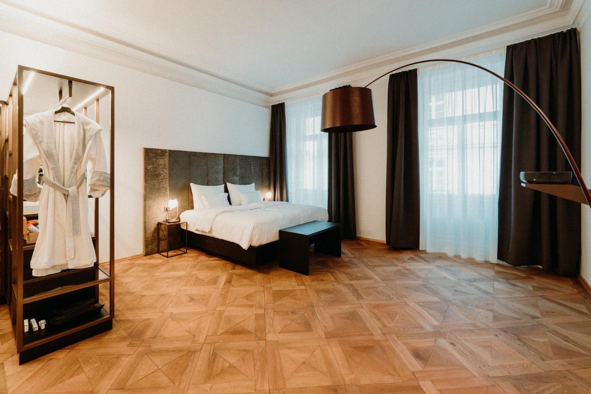 Meta Suites Historic City Living Bozen Extérieur photo